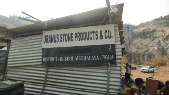 Public hearing in Umduba village on Uranus stone quarry sparks debate
