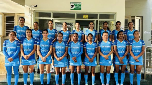 Women’s hockey Olympic qualifiers: India get ready for key battles with a lot on the line