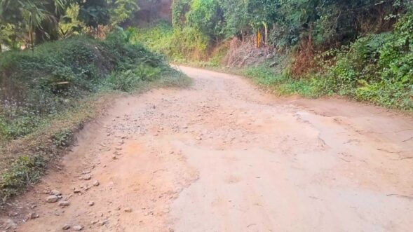 FKJGP urges govt action on neglected Sonidan to Umsiang Road