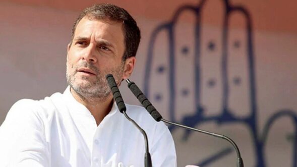 Rahul Gandhi likely to march through Meghalaya during Bharat Jodo Nyay Yatra