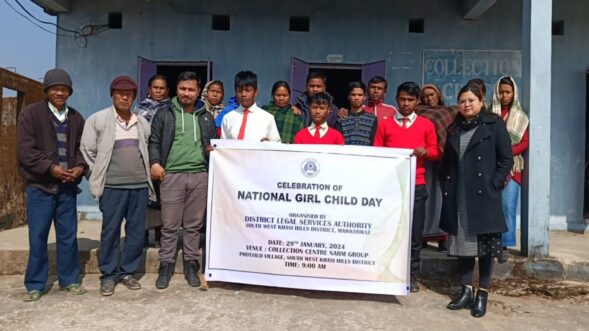 POCSO Act and child marriage awareness on National Girl Child Day