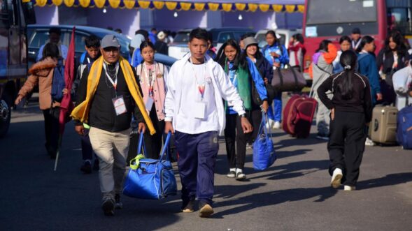 5th Meghalaya Games is all set for a grand inauguration on January 15