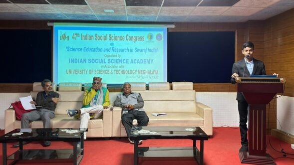 47th Indian Social Science Congress concludes today