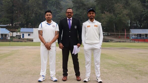 Akash Choudhary’s four-wicket haul highlights Meghalaya vs. Sikkim Ranji Trophy opener