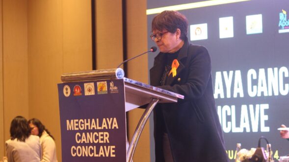 Meghalaya Cancer Conclave ’24 commences uniting experts to close care gap