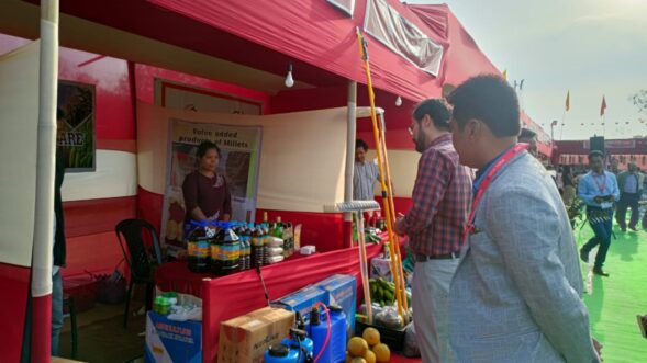 Tura Industrial Fair 3.0 promotes local entrepreneurs and products in Garo Hills