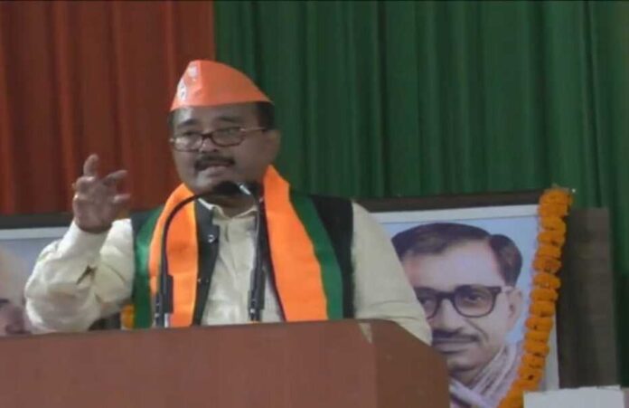 Former Bongaigaon Congress head and ex-student leader joins BJP in Assam
