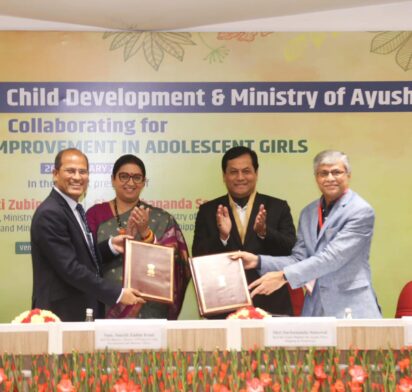 Central Government launches Ayurvedic initiative to combat anaemia among adolescent girls