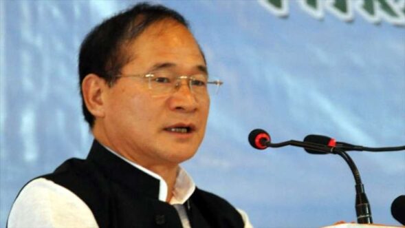 Congress announces first list for Arunachal Assembly polls, Ex-CM Nabam Tuki name missing