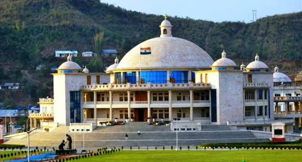 Manipur Assembly adopts NRC resolution to curb illegal settlers