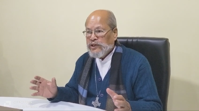 Shillong All Faith Forum Urges Meghalaya and Assam Governments to Address Christian Issues in Border Areas