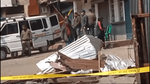 HNLC rakes up sweepers lane relocation as reason for triggering blast in Shillong
