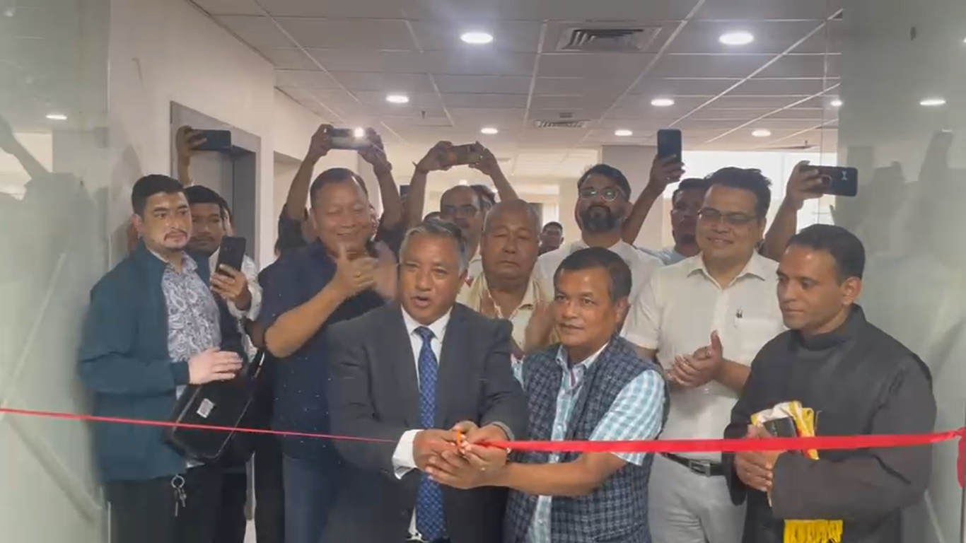 ARHI hospital launched to enhance healthcare access in Meghalaya and Northeast region