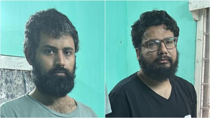 ISIS India Chief and one associate arrested in Assam