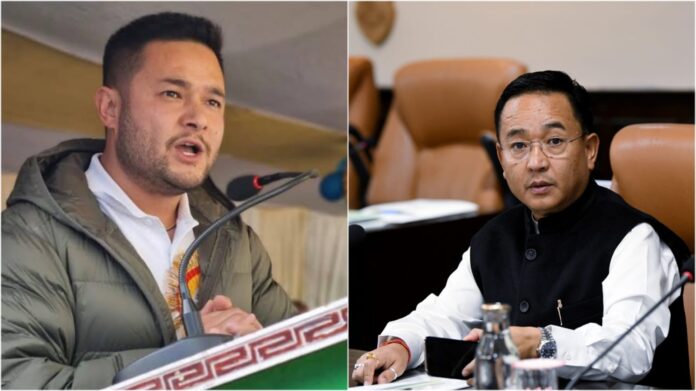 Son dropped from Sikkim candidates list for assembly polls, CM to contest dual seats