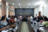 SWGH DC & DEO convenes final coordination meeting before poll at Ampati