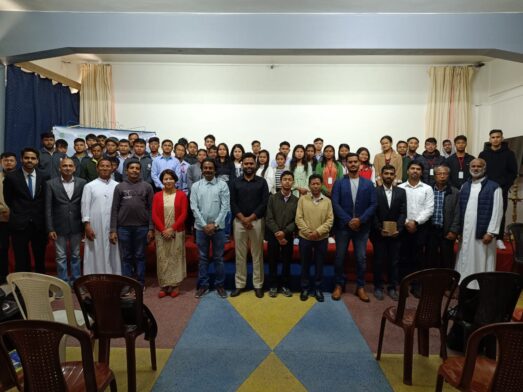 Empowering the Next Generation: AEEE’s E-Mobility Workshop Lights Up at Don Bosco Technical School, Shillong