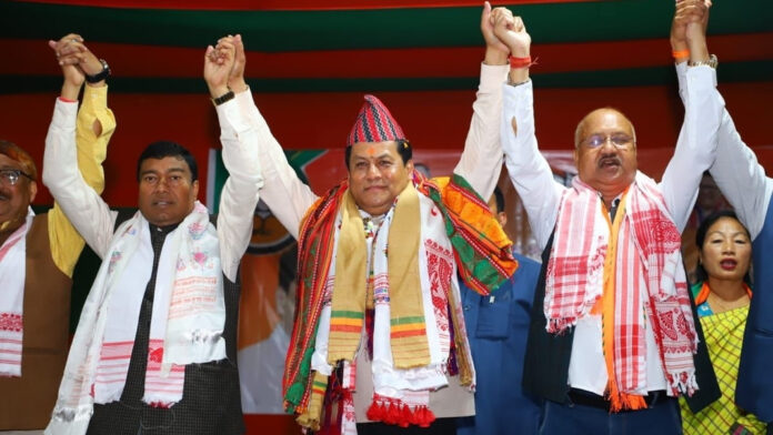 Work is my religion, Work is my Culture; I shall Work for My Nation Until My Final Breath, says Sarbananda Sonowal